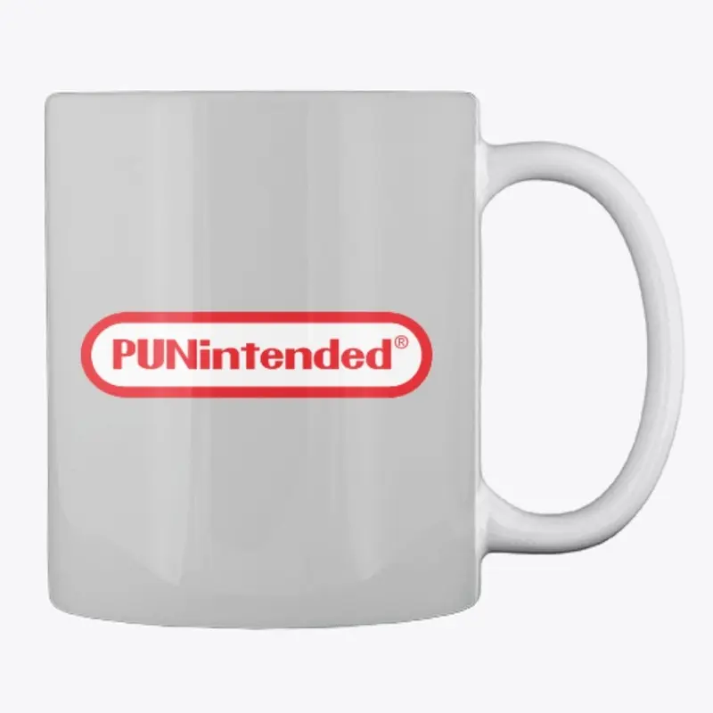 PUNintended