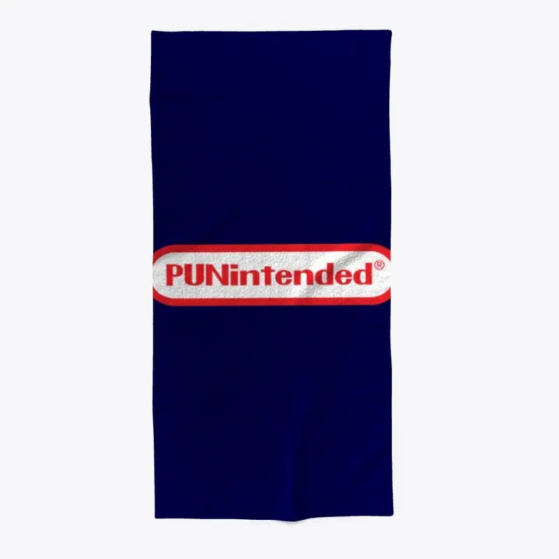 PUNintended